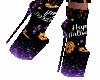 Halloween Boots