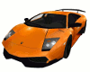 LAMBO LP670 SV (Orange)