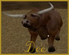 Animated Bull