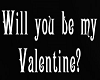 Be My Valentine Trigger