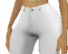 White Casual Jeans