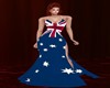 Australian Flag Dress