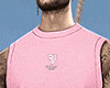 Summer Tank Pink