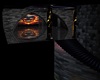 Fire Skull Elegance Room