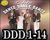 Dance Dance Dance VB