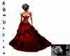 [AB] RedElegant Dress