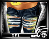 [IC]  Graphic Jeans Del