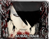 ! aural black hair