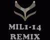 REMIX - MIL1-14 - MILANO
