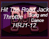 Hit the Road Jack  S&D