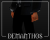 Deamanthos Dress Slacks
