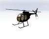 Real Flying Helicopter CL