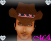 !MA! American Cowboy Hat