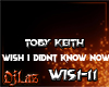 WISH I DIDNT KNOW NOW