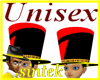 UNISEX TOP HAT