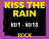 DARE - KISS THE RAIN