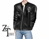 [Z] Leather Jacket