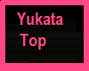 Yukata Top 