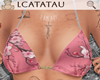 C! Sakura Top - Cleo