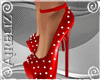           DIVA RED SHOES