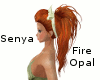 Senya - Fire Opal