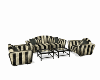Grungey Couch Set