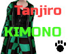 Taniro Kimono M