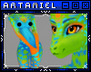 A* Ozzy | F Alien Gecko