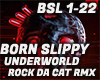 BORN SLIPPY - UNDERWORLD