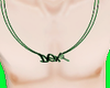 Dex's necklace