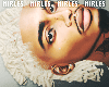H. Pushed Back Locs 5#