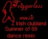 Summer of 69 dance remix