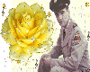 Yellow Rose Elvis