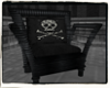[xS9x] Blk Toxicum Chair
