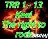 Keel The Right To Rock