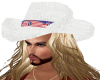 Patriotic Cowboy Hat