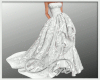 Lyra 2 Dream Gown Silver