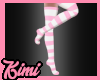 Easter Thigh Highs- Pink
