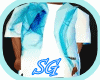 {SG} M OCEAN BLUE SHIRT