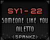 SY - Someone Like You