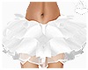Kids 🫐 White Tutu
