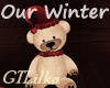 Our Winter Teddy Bear