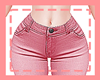 (OM)Jeans Pink