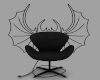 Black Demon Chair