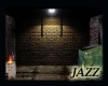 Jazzie-Lit Alley Wall