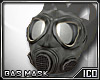 ICO Gas Mask F