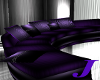 Long Sofa Purple