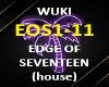 Wuki Edge of Seventeen