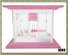 GHDB Pink/White Lounge
