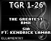 The Greatest-Sia/K.Lamar